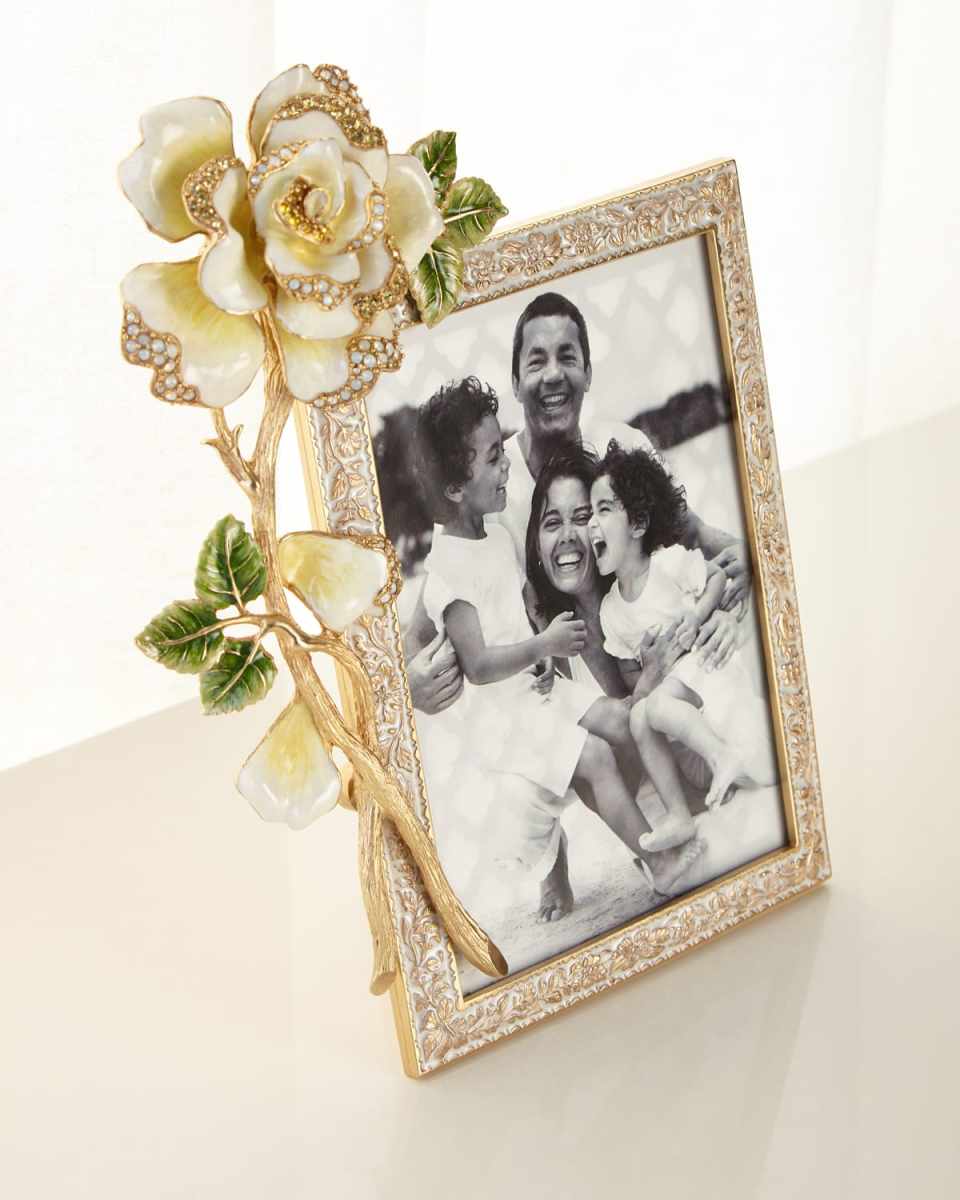 Rose Frame, 5" x 7"